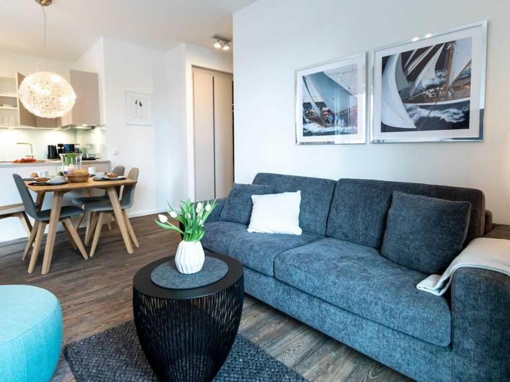 Hafenspitze App 22 Apartment Wismar Room photo