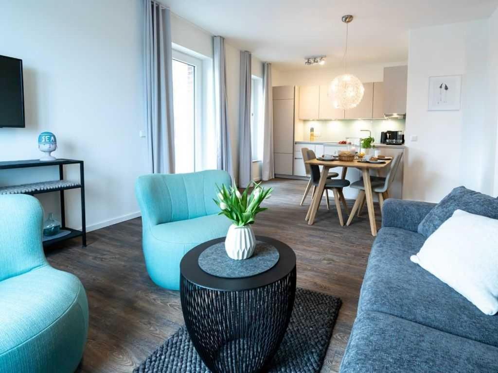 Hafenspitze App 22 Apartment Wismar Exterior photo