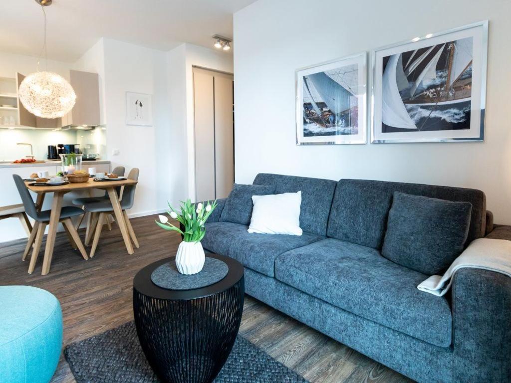 Hafenspitze App 22 Apartment Wismar Room photo