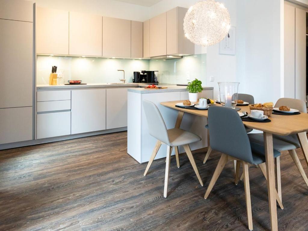 Hafenspitze App 22 Apartment Wismar Room photo